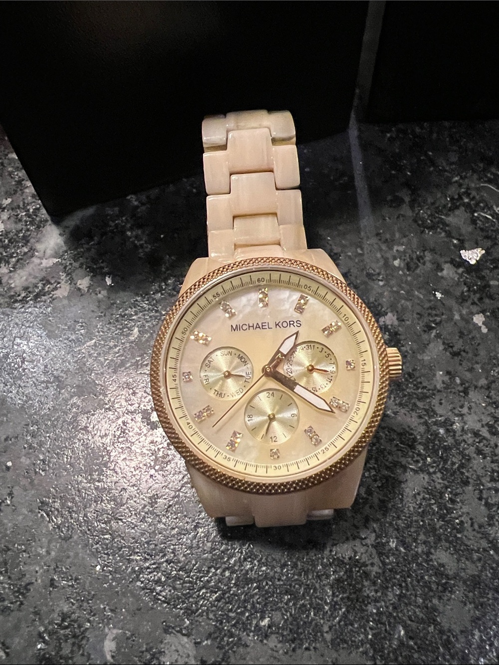 Michael Kors Jet Set Watch